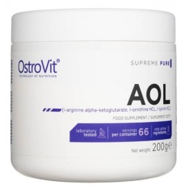OstroVit AOL / Arginine Ornitine Lysine Powder 200 гр
