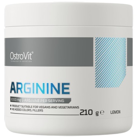 OstroVit Arginine Powder 210 грама / 70 Дози на супер цена
