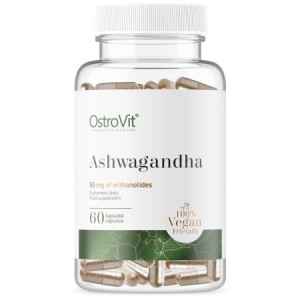 OstroVit Ashwagandha 700 мг / Vege 60 капсули