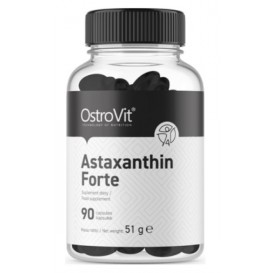 OstroVit Astaxanthin Forte 4 мг / 90 гел капсули