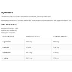 OstroVit BCAA + Glutamine 5500 мг / 150 капсули на супер цена