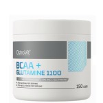 OstroVit BCAA + Glutamine 5500 мг / 150 капсули на супер цена