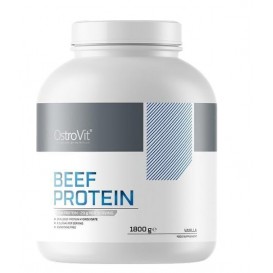 OstroVit Beef Protein | Highest Quality Beef Protein Hydrolysate 1800 гр