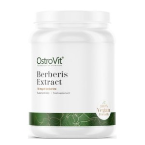 OstroVit Berberis Extract Powder / Berberine 100 гр OstroVit Berberis Extract Powder / Berberine 100 гр