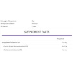 OstroVit Ginkgo Biloba 120 мг / Vege 120 капсули на супер цена
