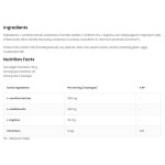 OstroVit L-Carnitine Lozenges 90 Подезични таблетки на изгодни цени OstroVit L-Carnitine Lozenges 90 Подезични таблетки на супер цена