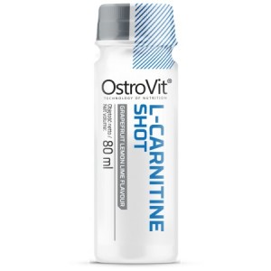 OstroVit L-Carnitine Shot 80 мл / 1 Доза