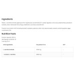 OstroVit L-Carnitine 125.000 Tartrate Liquid 500 мл на супер цена