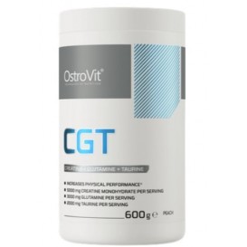 OstroVit CGT Powder / Creatine + Glutamine + Taurine 600 гр