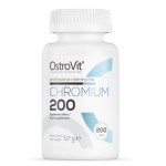 OstroVit Chromium 200 мг / 200 таблетки на супер цена