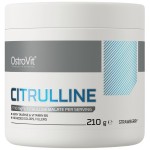 OstroVit Citrulline Malate Powder 210 грама / 70 Дози на супер цена