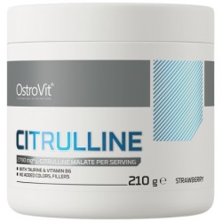 OstroVit Citrulline Malate Powder 210 грама / 70 Дози