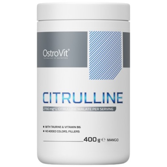 OstroVit Citrulline Malate Powder 400 гр на супер цена