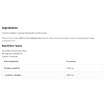 OstroVit Citrulline 4400 | Citrulline Malate Caps 120 капсули на супер цена
