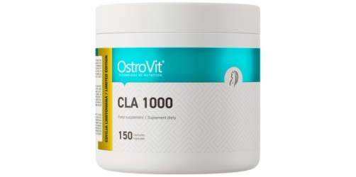 OstroVit CLA 1000 150 Гел капсули / 150 Дози