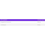 OstroVit CLA 1000 180 Гел капсули / 180 Дози на супер цена