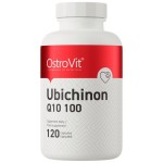 OstroVit CoQ10 / Ubichinon 100 мг / 120 Гел капсули / 120 Дози на изгодни цени OstroVit CoQ10 / Ubichinon 100 мг / 120 Гел капсули / 120 Дози на супер цена