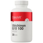 OstroVit CoQ10 / Ubichinon 100 мг / 30 Гел капсули / 30 Дози на супер цена