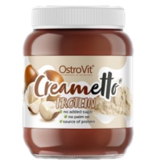 OstroVit Creametto Protein | High Protein Cream 320 гр на супер цена