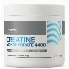 OstroVit Creatine Monohydrate 4400 / 120 капсули