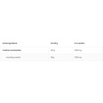 OstroVit Creatine Monohydrate Powder Лимон 500 гр / 200 дози  на супер цена