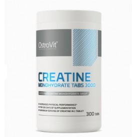 OstroVit Creatine Monohydrate Tabs 3000 / 300 таблетки