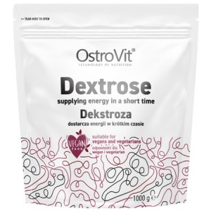 OstroVit Extra Pure Dextrose 1000 гр OstroVit Extra Pure Dextrose 1000 гр