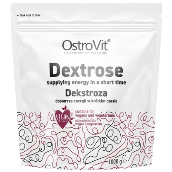OstroVit Extra Pure Dextrose 1000 гр на супер цена