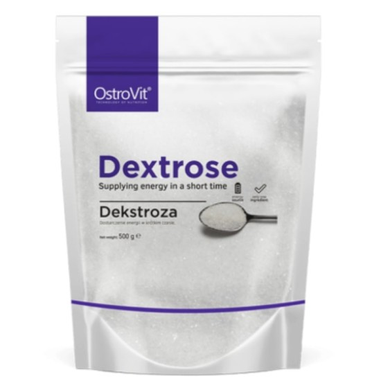 OstroVit Dextrose 500 гр на изгодни цени OstroVit Dextrose 500 гр на супер цена