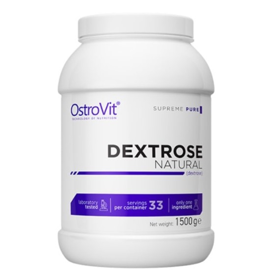 OstroVit Dextrose 1500 гр на изгодни цени OstroVit Dextrose 1500 гр на супер цена
