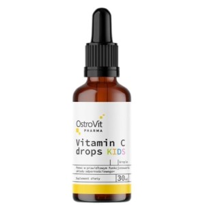OstroVit Vitamin C Drops | for Kids 30 мл