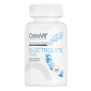 OstroVit Electrolyte Tabs | Electrolytes Formula 90 таблетки OstroVit Electrolyte Tabs | Electrolytes Formula 90 таблетки