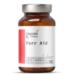 OstroVit Ferr Aid / Iron Complex 60 капсули на супер цена