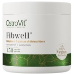 OstroVit Fibwell® Caps | Complex of 5 Sources of Dietary Fibers 150 капсули на супер цена