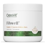 OstroVit Fibwell® | Complex of 5 Sources of Dietary Fibers 240 гр на супер цена