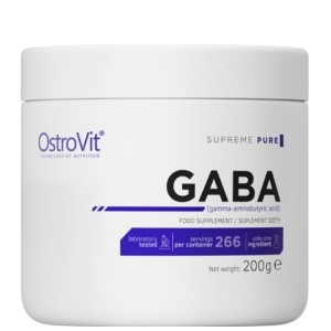 OstroVit GABA Powder 200 гр