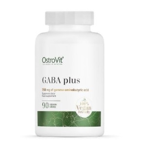 OstroVit GABA 750 мг Plus 90 таблетки