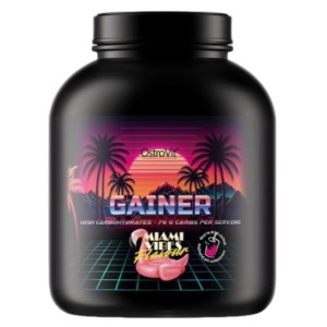 OstroVit Gainer High Carb ~ Low Fat | Miami Vibes Limited Edition 3000 гр OstroVit Gainer High Carb ~ Low Fat | Miami Vibes Limited Edition 3000 гр