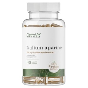 OstroVit Galium Aparine 700 mg | Vege - Еньовче 90 капсули