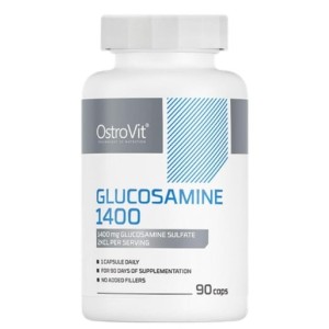 OstroVit Glucosamine 1400 / 90 капсули OstroVit Glucosamine 1400 / 90 капсули