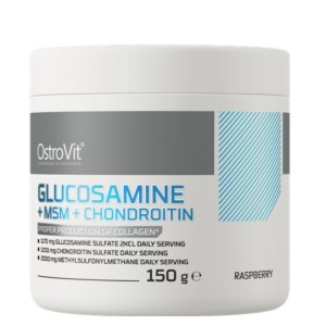 OstroVit Glucosamine + MSM + Chondroitin Powder 150 гр OstroVit Glucosamine + MSM + Chondroitin Powder 150 гр