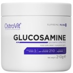 OstroVit Glucosamine Sulphate Powder 210 гр на изгодни цени OstroVit Glucosamine Sulphate Powder 210 гр на супер цена