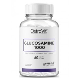OstroVit Glucosamine Sulfate 1000 / 60 капсули