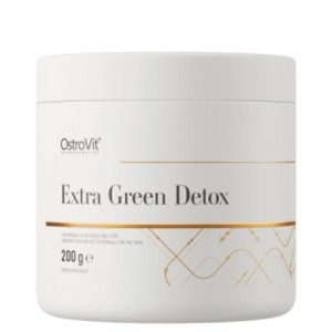 OstroVit Extra Green Detox | Greens Detoxifying Formula 200 гр