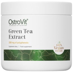 OstroVit Green Tea Extract / Powder - 100g OstroVit Green Tea Extract / Powder - 100g