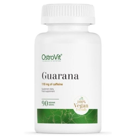 OstroVit Guarana 90 таблетки на супер цена