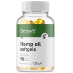 OstroVit Hemp Seed Oil / Omega 3-6-9 Complex 90 гел капсули на изгодни цени OstroVit Hemp Seed Oil / Omega 3-6-9 Complex 90 гел капсули на супер цена