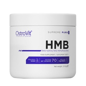 OstroVit HMB Powder 210 гр OstroVit HMB Powder 210 гр