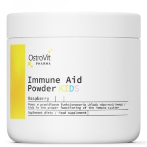 OstroVit Immune Aid Powder Кids 100 гр