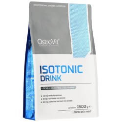 OstroVit Isotonic Powder + BCAA, L-Carnitine, L-Glutamine 1500 гр